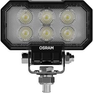 Zusatzscheinwerfer OSRAM LEDriving WL VX100-WD, 12V / 24V, LED