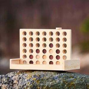 Produktbild für Brettspiel pandoo POBGT04, 4 Gewinnt