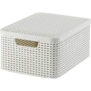 Produktbild für Aufbewahrungsbox Curver Style S/M/L 240652