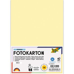 Fotokarton Folia 614/50 11, A4