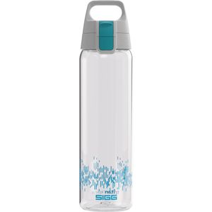 Trinkflasche SIGG Total Clear ONE MyPlanet Aqua