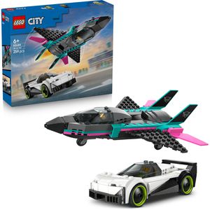Klemmbausteine LEGO City 60489, ab 6 Jahre