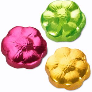 Produktbild für Minischokolade Storz Blümchen