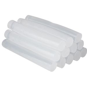 Produktbild für Heißklebesticks kwb 989321, transparent