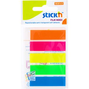Haftmarker Stickn Film Index Tabs