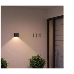 Produktbild für Wandleuchte Philips-Hue Resonate aus Aluminium, für außen IP44