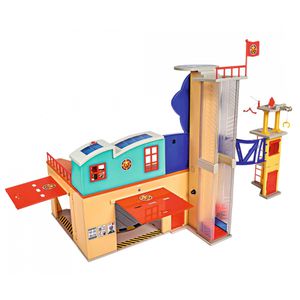 Produktbild für Spielset Simba Feuerwehrmann Sam, ab 3 Jahre