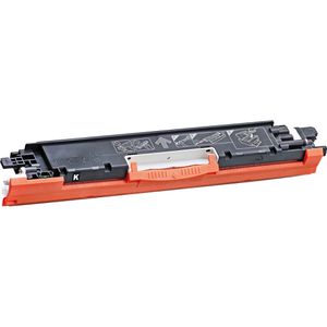 Produktbild für Toner KMP H-T148 für HP 126A, CE310A