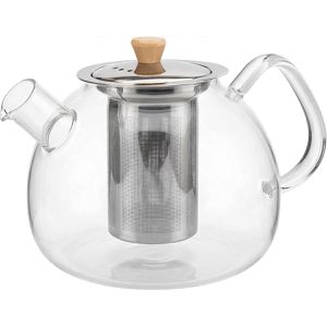 Produktbild für Tee-Kanne Clidor Glas