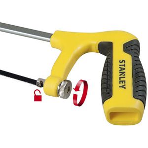Produktbild für Bügelsäge Stanley 1-15-317 Mini-Metallsäge