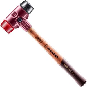 Schonhammer HALDER SIMPLEX, 3026.040, Kopf-Ø 40mm