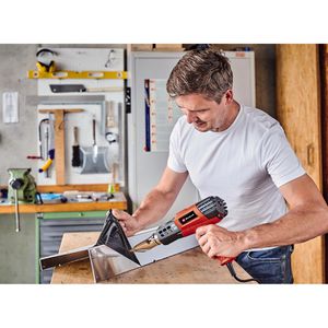 Produktbild für Heißluftpistole Einhell TE-HA 2000 E, 2000W
