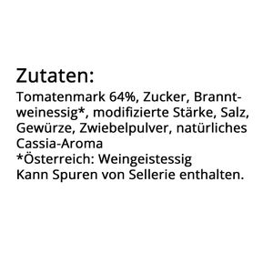 Produktbild für Ketchup Kraft Tomatenketchup, Tomatenmarkanteil 64%