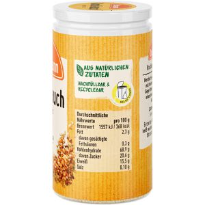 Produktbild für Knoblauch Ostmann Flocken