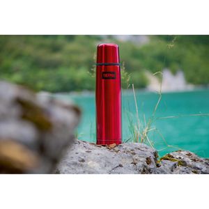 Produktbild für Thermosflasche Thermos Light &amp; Compact, Edelstahl