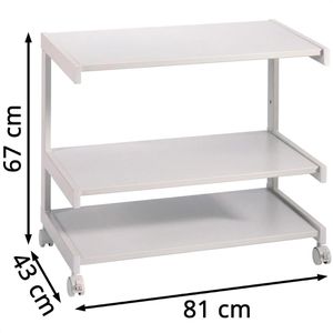 Produktbild für Bürowagen Hammerbacher V18B3/5