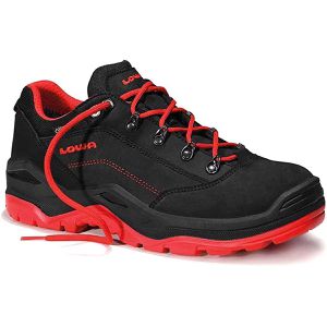 Sicherheitsschuhe LOWA RENEGADE Work GTX red Lo, S3S