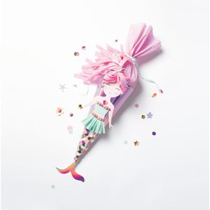 Produktbild für Schultüte Folia 92702, Unicorn School