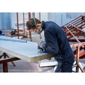 Produktbild für Stichsägeblätter Bosch PRO Metal Sandwich T718BF