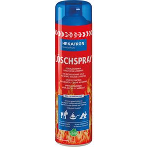 Feuerlöschspray Hekatron Haus, Küche und Camping