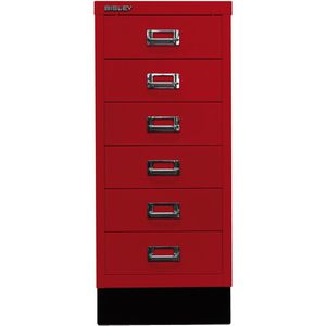 Produktbild für Schubladenschrank Bisley MultiDrawer, aus Metall