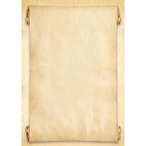 Produktbild für Briefpapier Böttcher-AG paproll, Pergamentrolle, A4