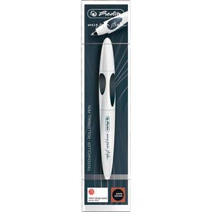 Produktbild für Tintenroller Herlitz 11378809 my.pen Style Dark