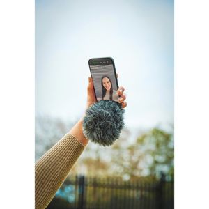 Produktbild für Mikrofon RODE VideoMic Me-C+