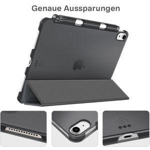 Produktbild für Tablet-Hülle Fintie Slim Case, grau