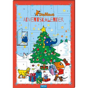 Produktbild für Adventskalender Trötsch Die Maus