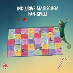 Produktbild für Adventskalender Kosmos Die Schule der magischen Tiere, 2026