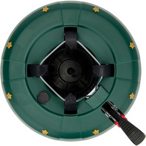 Produktbild für Weihnachtsbaumständer Star-Max S250, Start 2, grün