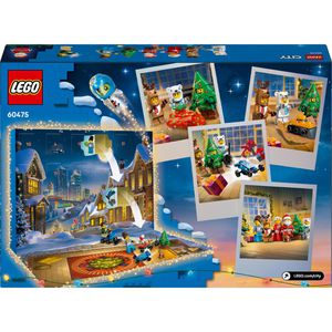 Produktbild für Adventskalender LEGO City Occasions, 60510, Jahr 2026