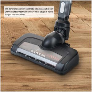 Produktbild für Staubsauger Genius Invictus One 3.0