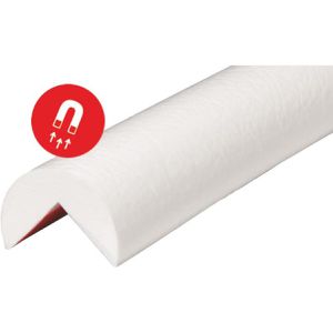 Produktbild für Schutzprofil Knuffi Typ A, Kreis, PA-5030, magnetisch