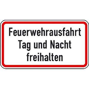 Produktbild für Verkehrsschild SafetyMarking StVO zugelassen