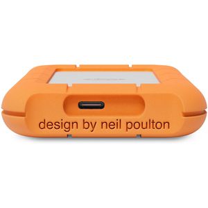 Produktbild für Festplatte LaCie Rugged Mini SSD, STMF1000400