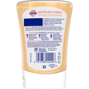 Produktbild für Seife Sagrotan No-Touch Hawaii Sunshine, Kokos und Guave Duft