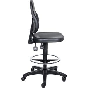 Produktbild für Arbeitsstuhl bimos 9651Y-0551-807, schwarz