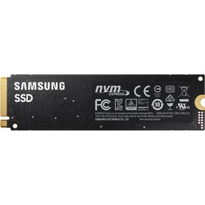 Produktbild für Festplatte Samsung 980 MZ-V8V500BW