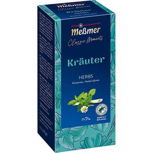 Tee Meßmer Classic Moments, Kräuter