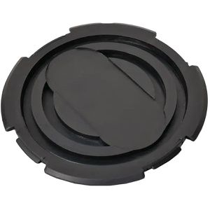 Produktbild für Gummiauflage NTG WGH.0001, für Wagenheber