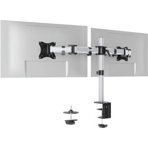 Produktbild für Monitorhalterung Durable SELECT 509523, silber