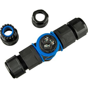 Produktbild für Kabelverbinder Heitronic VO-45613, IP68 wasserdicht