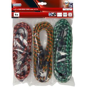 Produktbild für Gepäckspanner Connex B34078, mit Haken