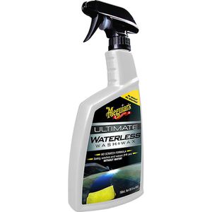 Lackreiniger Meguiars Ultimate Waterless Wash&Wax