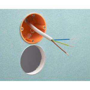 Produktbild für Gerätedose Meister WU7464220, für Hohlwände