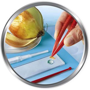 Produktbild für Mikroskop Galileo Lab, analog, mit Durchlicht, für Kinder