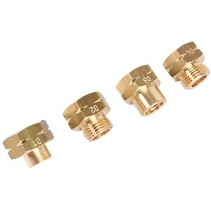 Produktbild für Gasflaschen-Adapter Gardinger 130401, BOX EUROPA, Set