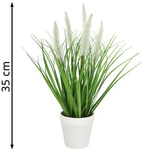 Produktbild für Kunstpflanze I.GE.A. Fuchsschwanzgras